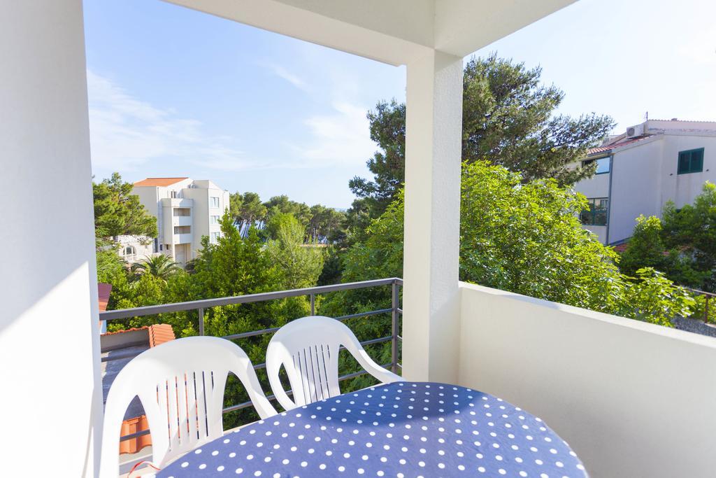 Meri Apartments - Puharic มาคาร์สกา ภายนอก รูปภาพ