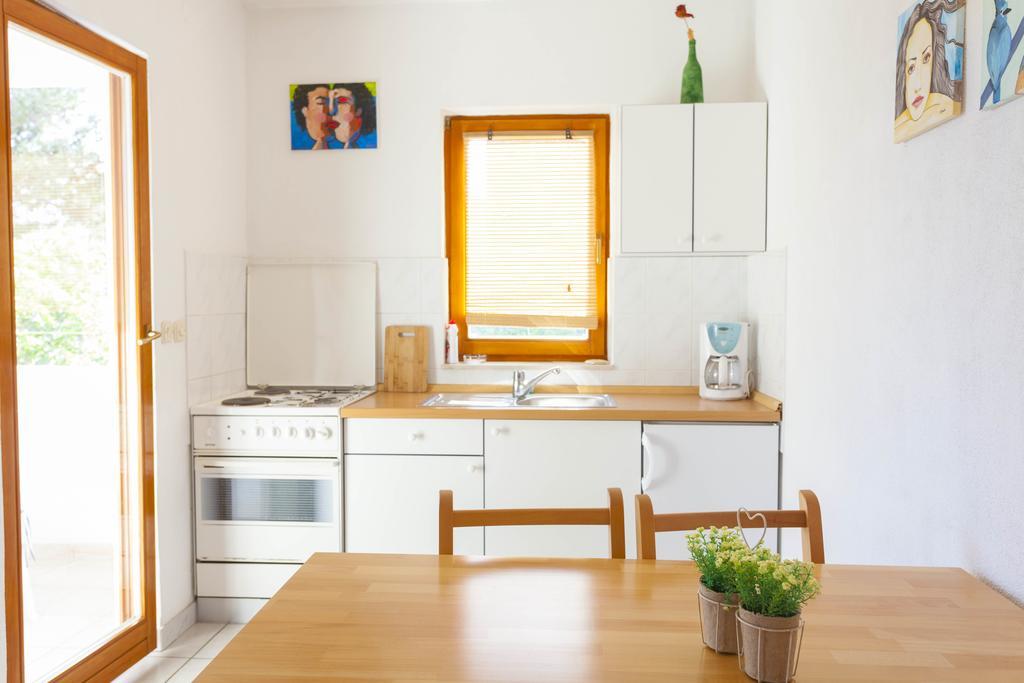Meri Apartments - Puharic มาคาร์สกา ห้อง รูปภาพ