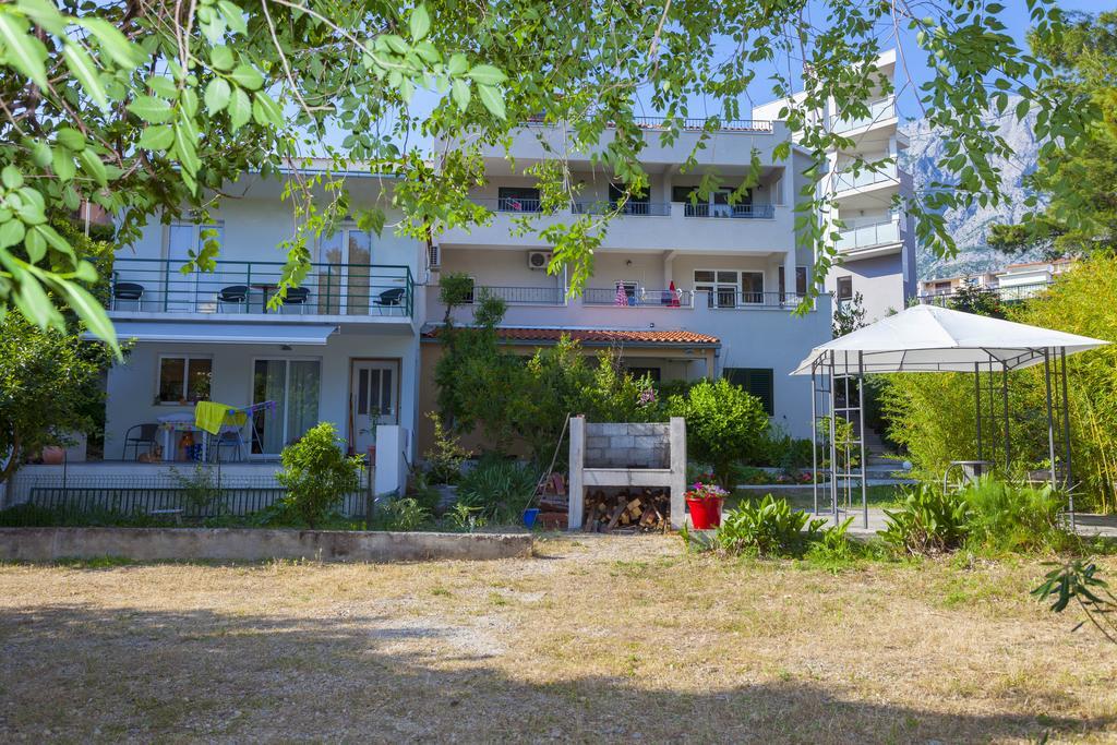 Meri Apartments - Puharic มาคาร์สกา ภายนอก รูปภาพ