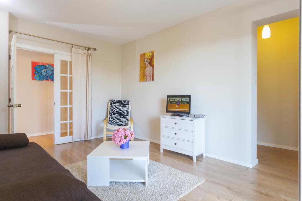 Meri Apartments - Puharic มาคาร์สกา ห้อง รูปภาพ